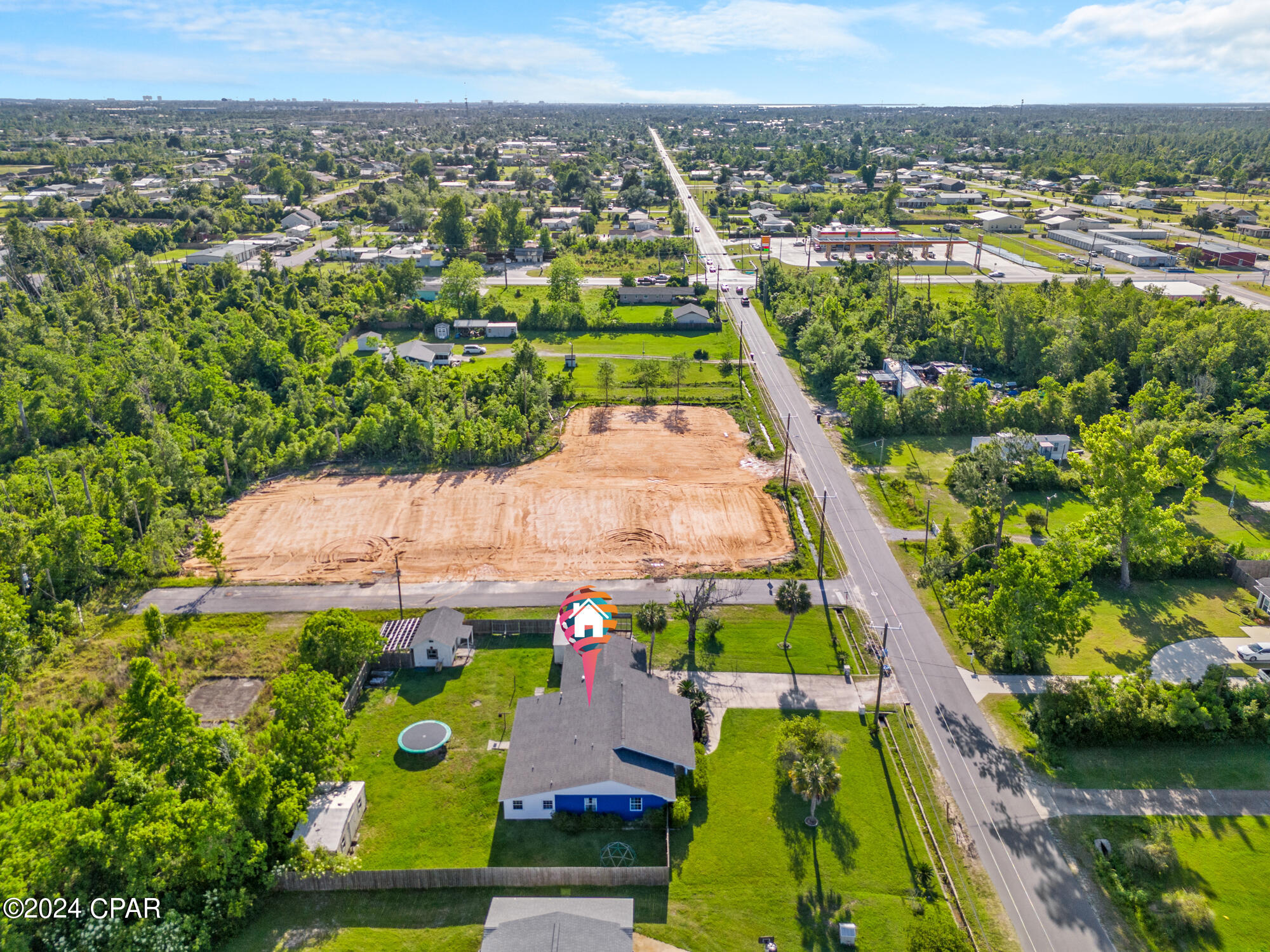 St. Andrews Bay Dev. Co. - Residential