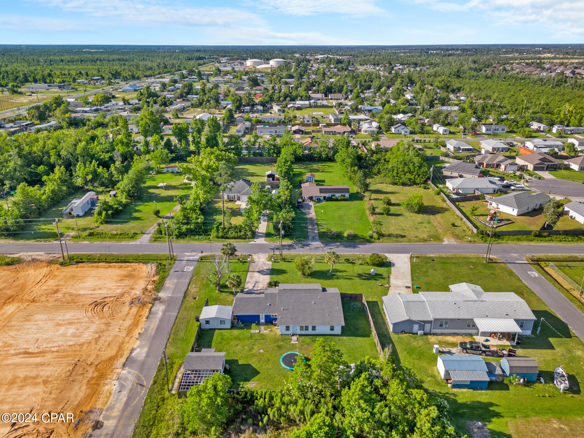 St. Andrews Bay Dev. Co. - Residential