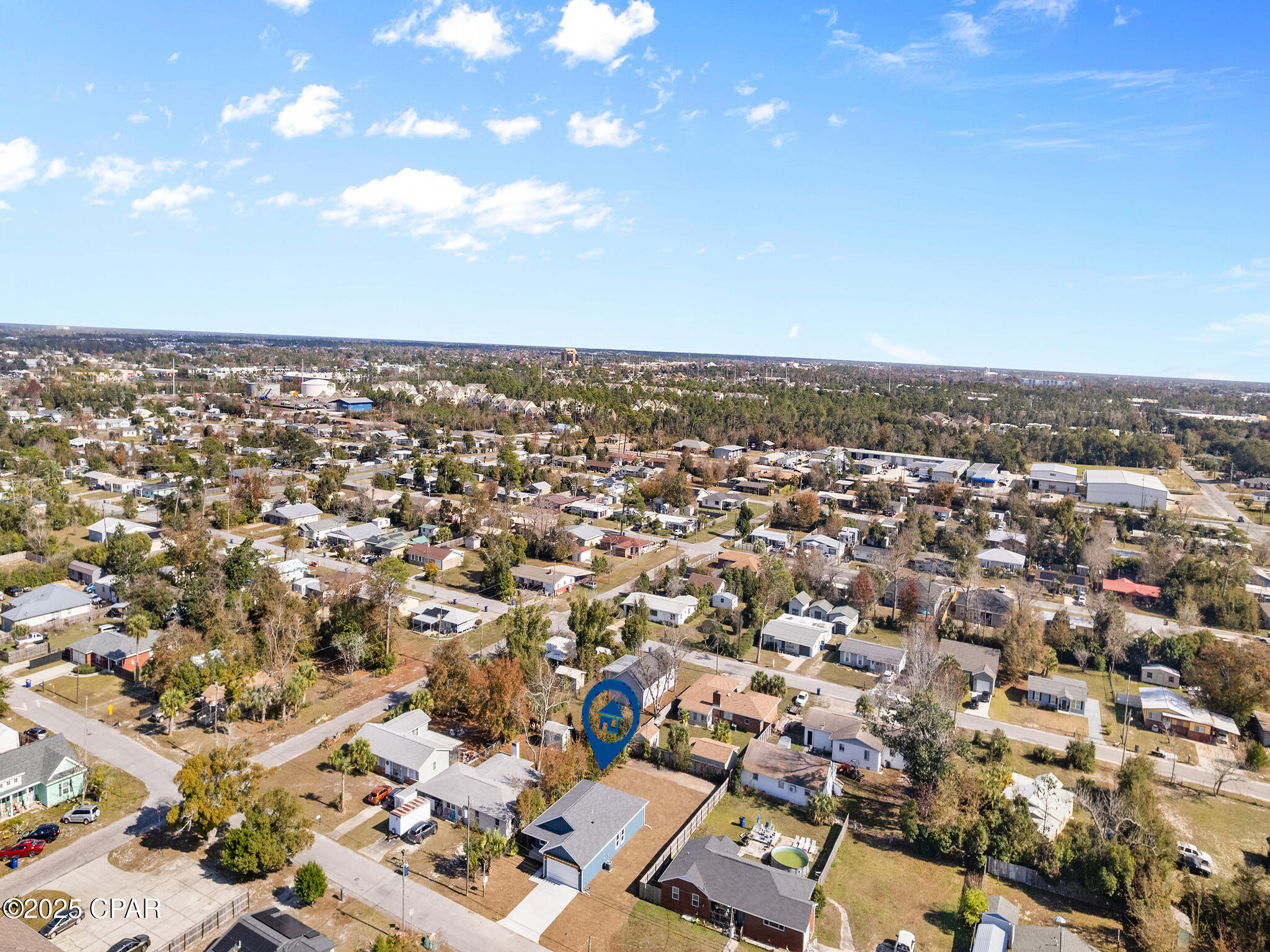 No Named Subdivision - Residential