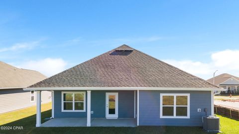 A home in Port St. Joe