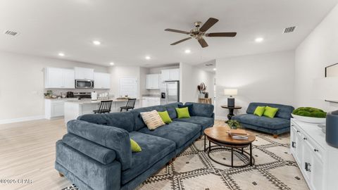 A home in Port St. Joe