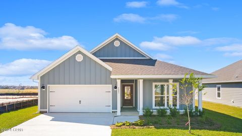 A home in Port St. Joe