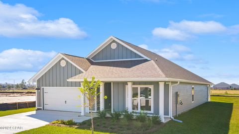 A home in Port St. Joe