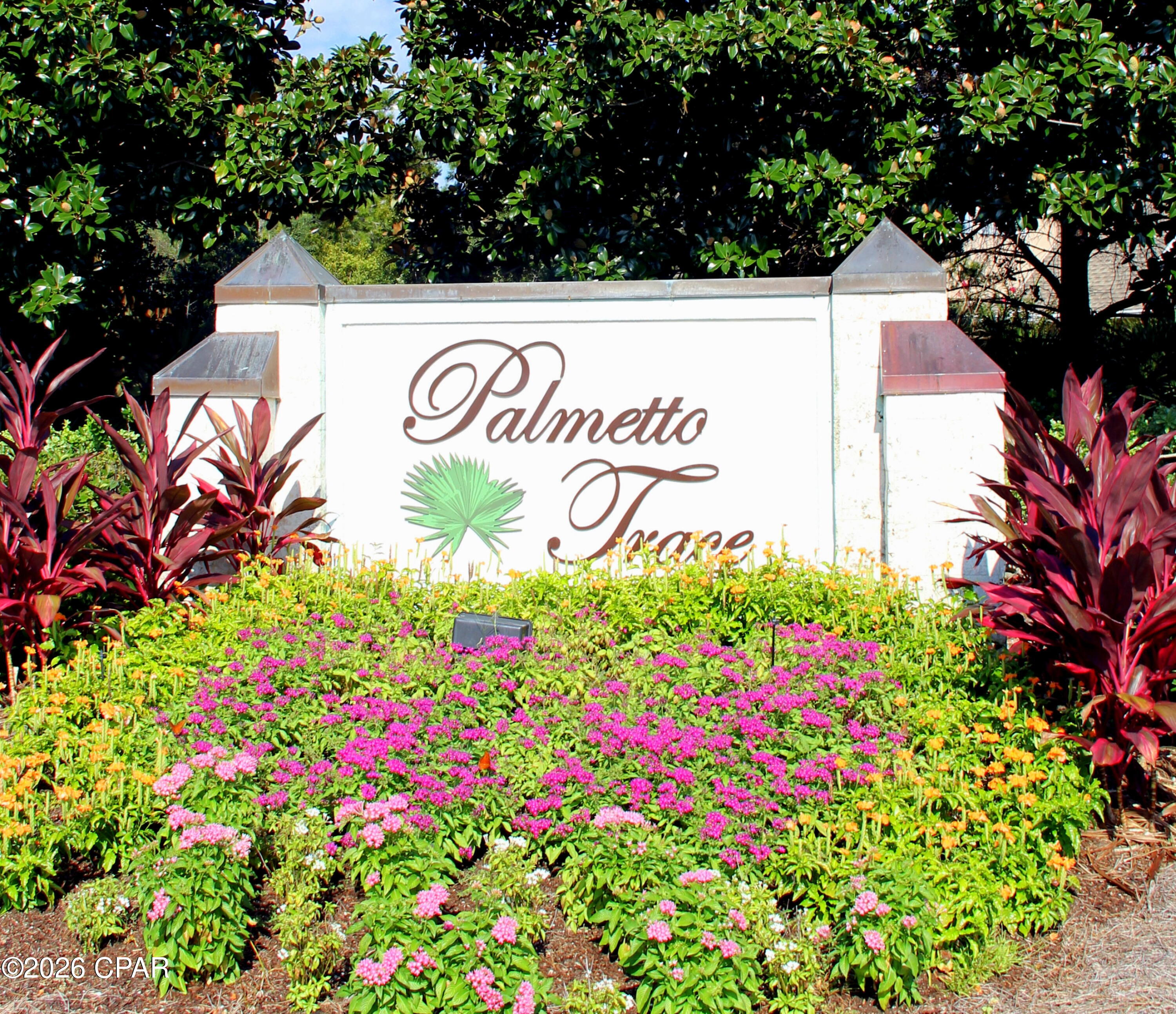 Palmetto Trace Phase 2 - Residential
