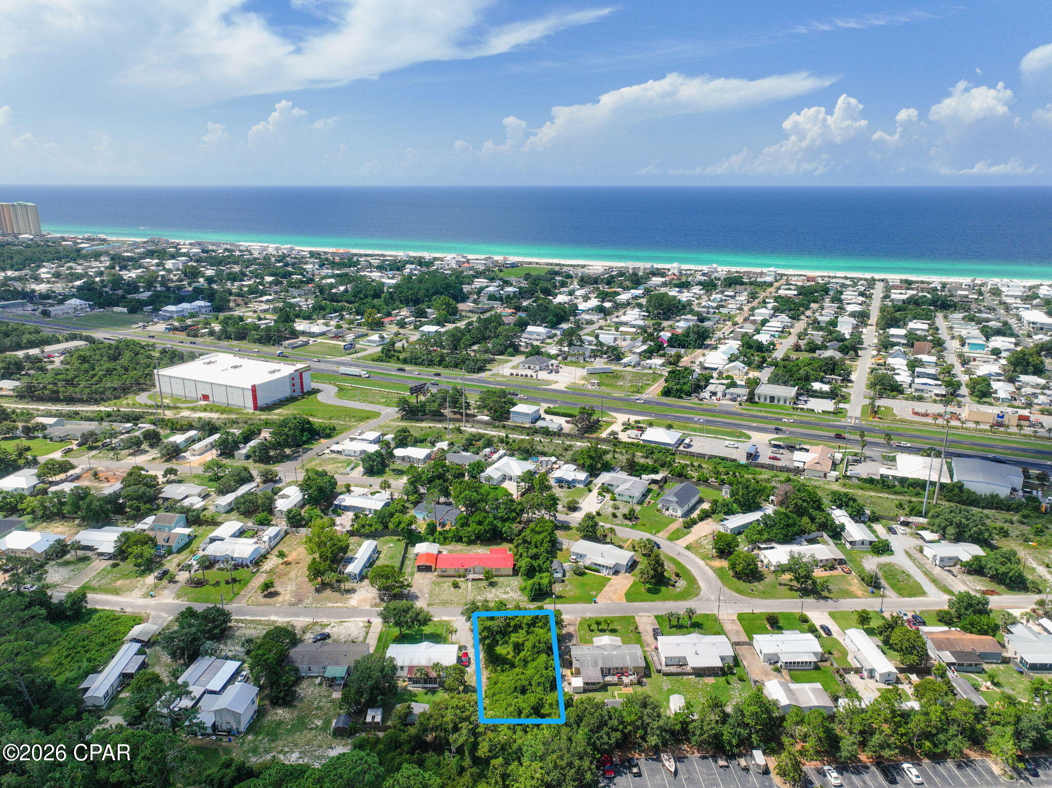 Sand Dollar Estates - Land