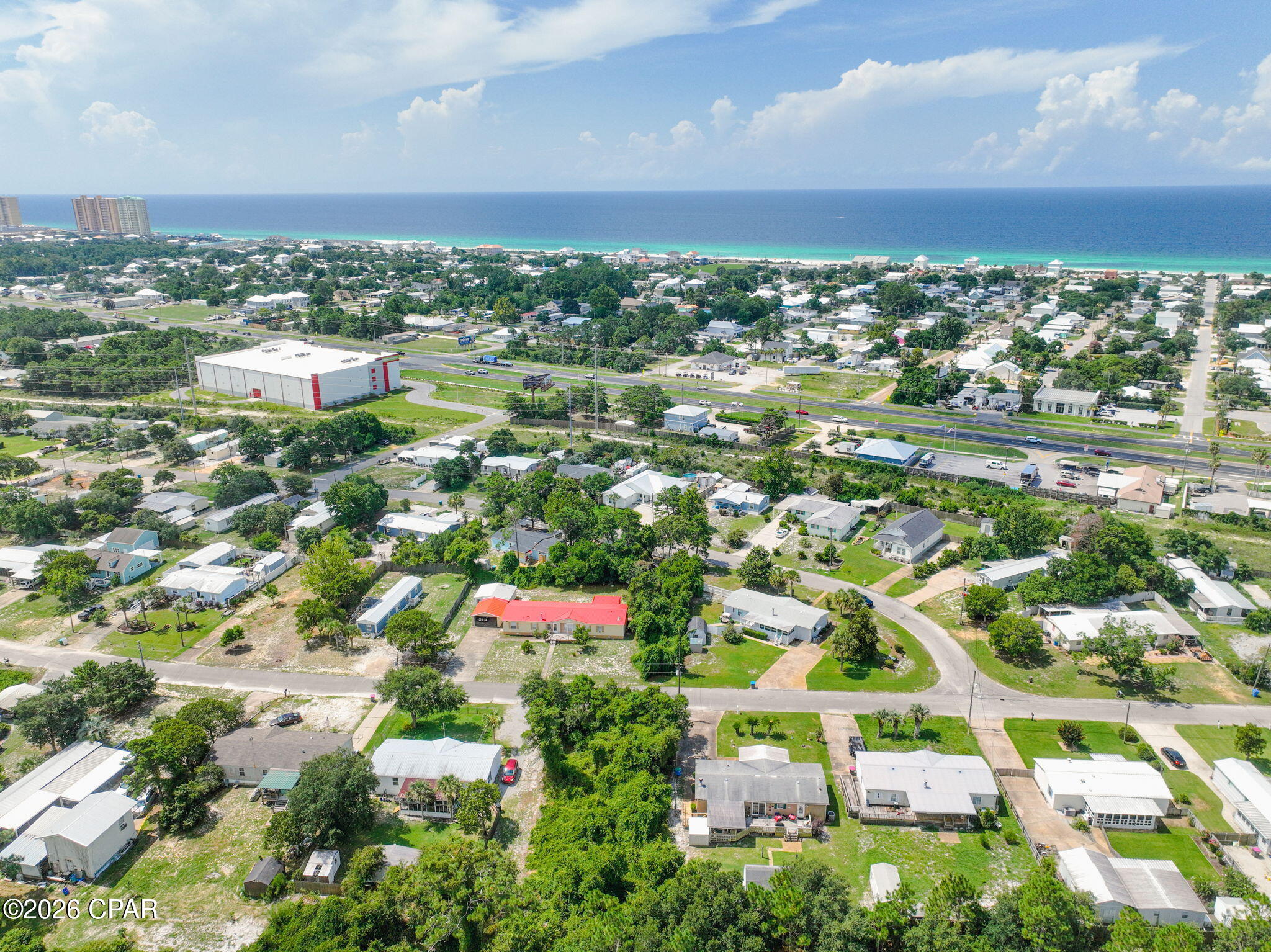 Sand Dollar Estates - Land