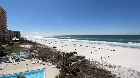 A home in Panama City Beach