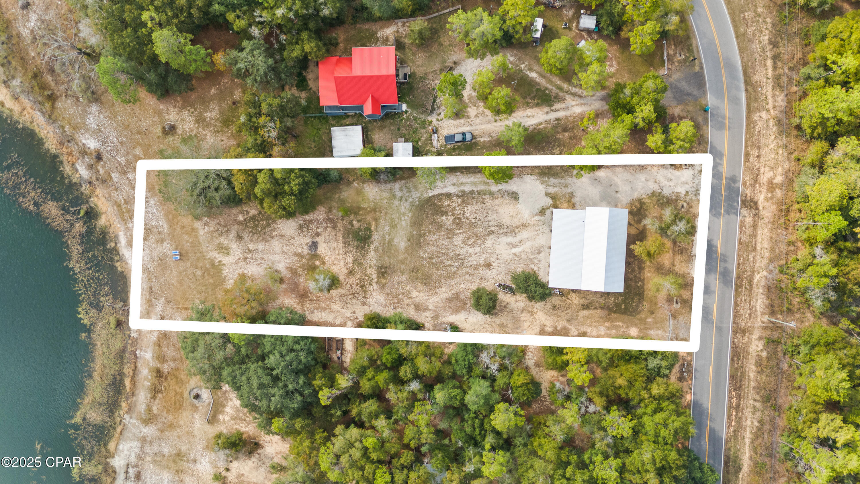 [No Recorded Subdiv] - Land