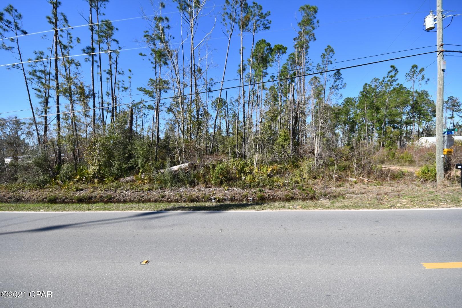 No Named Subdivision - Land