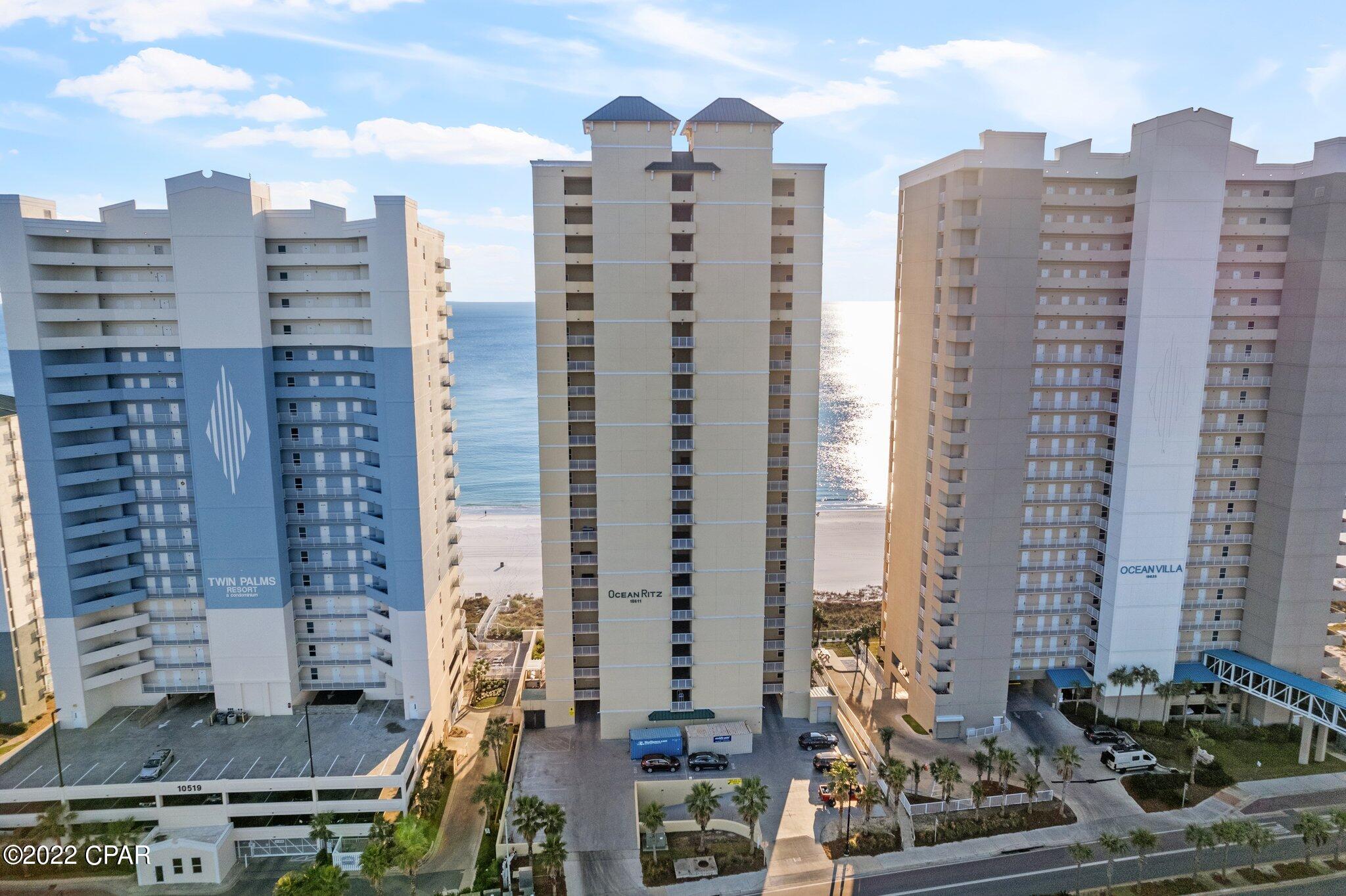 Ocean Ritz - Residential