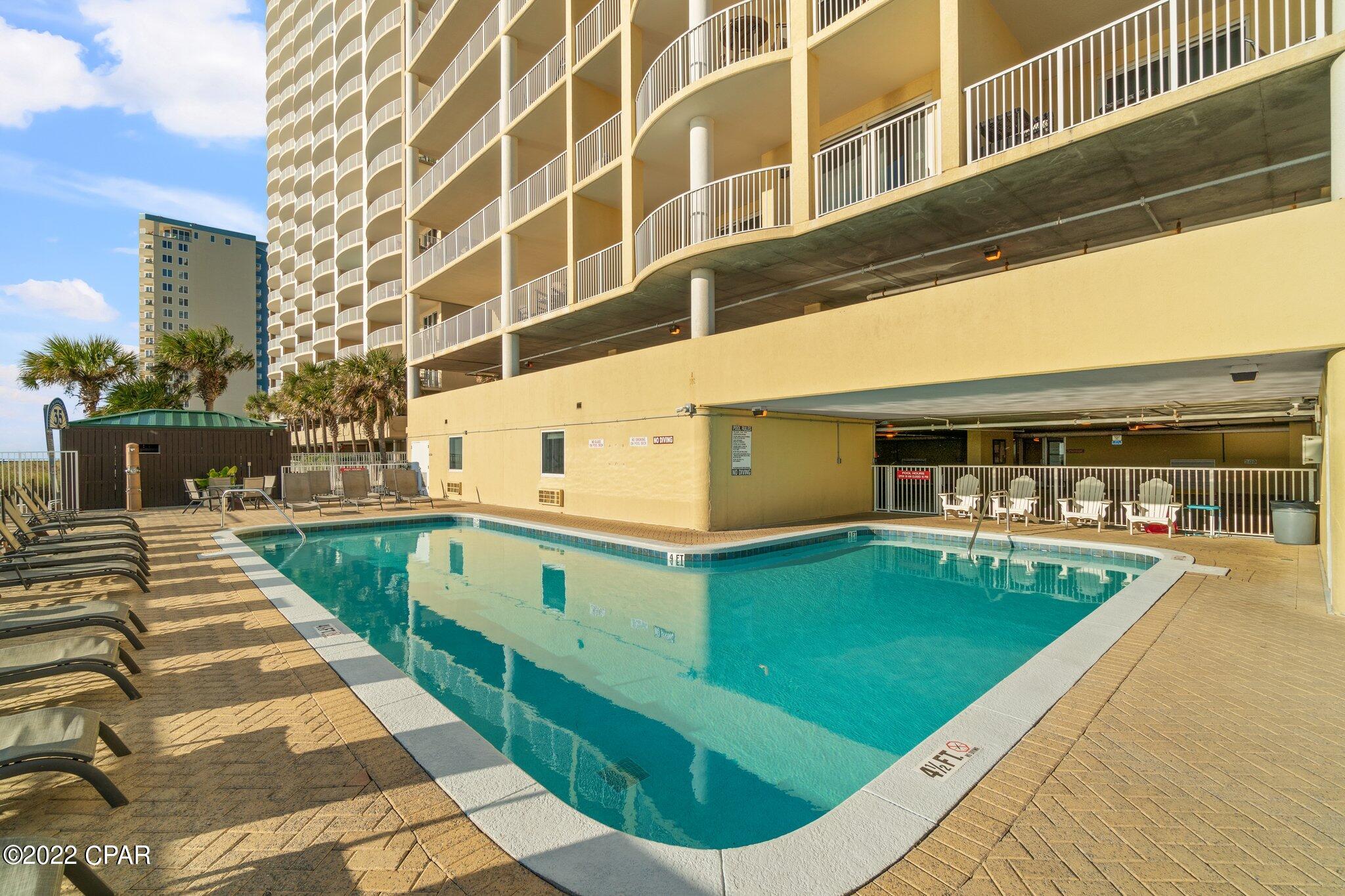 Ocean Ritz - Residential