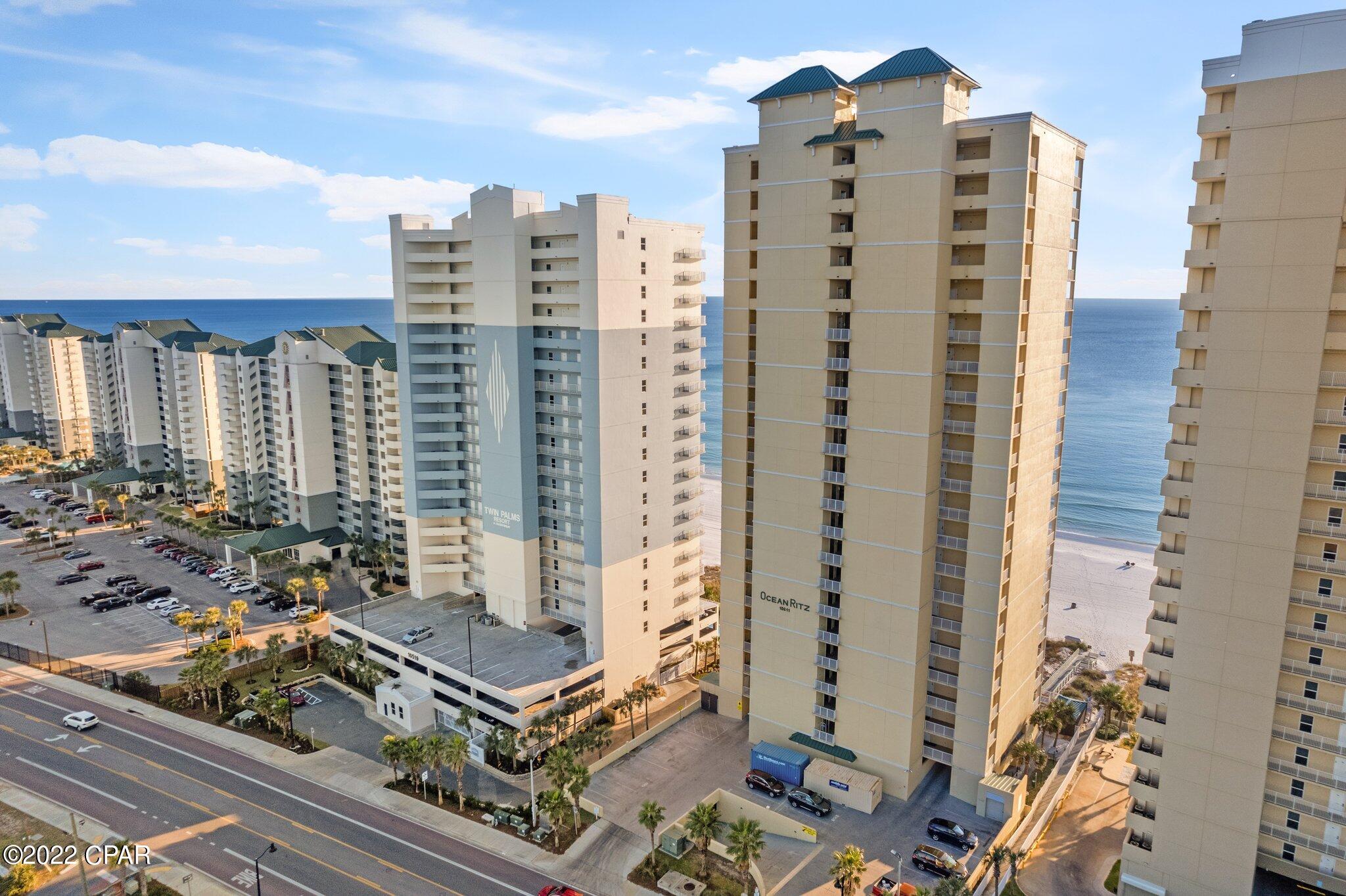 Ocean Ritz - Residential