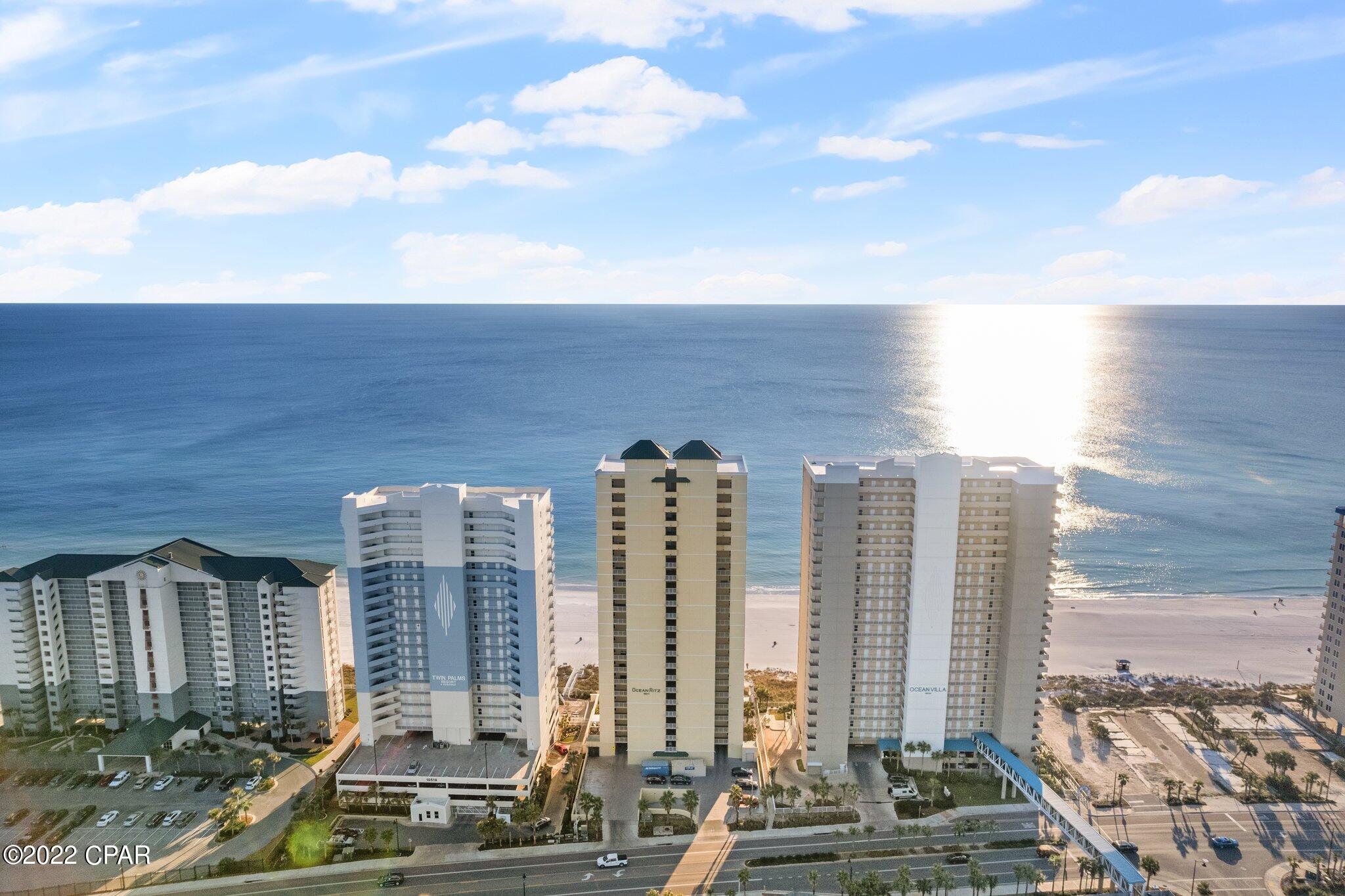 Ocean Ritz - Residential