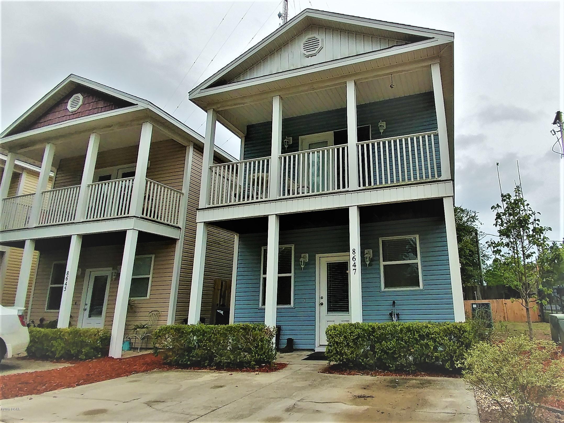 Marlin Place - Residential