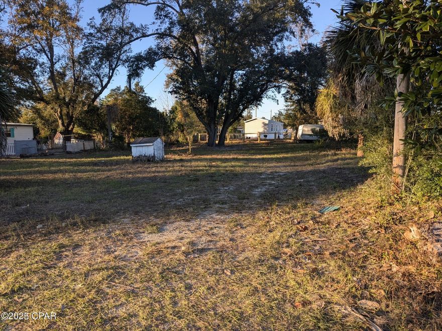 Vacant Lot located in Southport, Florida! Mobile, Manufactured, and Single Family Homes allowed! 

Turn this lot into your next investment or the place you will call home! Power Poll installed, water service in place along with working well on the property. Lot has been cleared, cleaned up and ready to be yours! 

Call your agent today for more information!