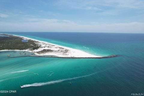 A home in Panama City Beach