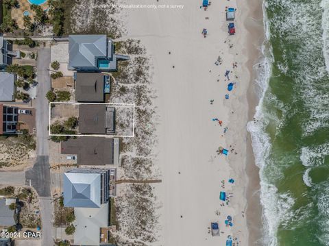 A home in Panama City Beach