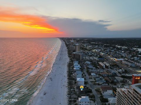 A home in Panama City Beach