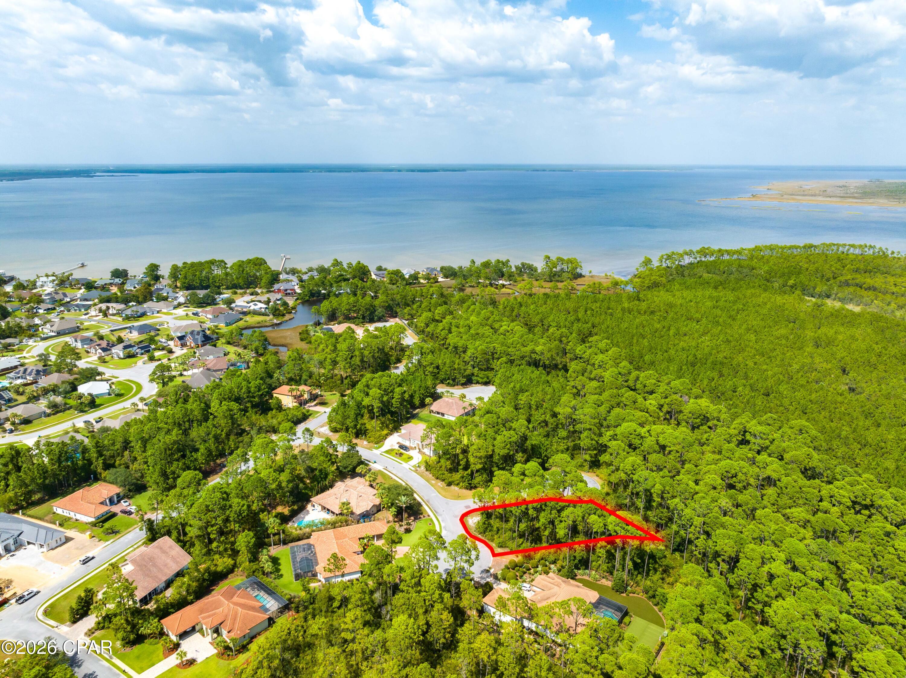 Trieste Phase 2 - Land