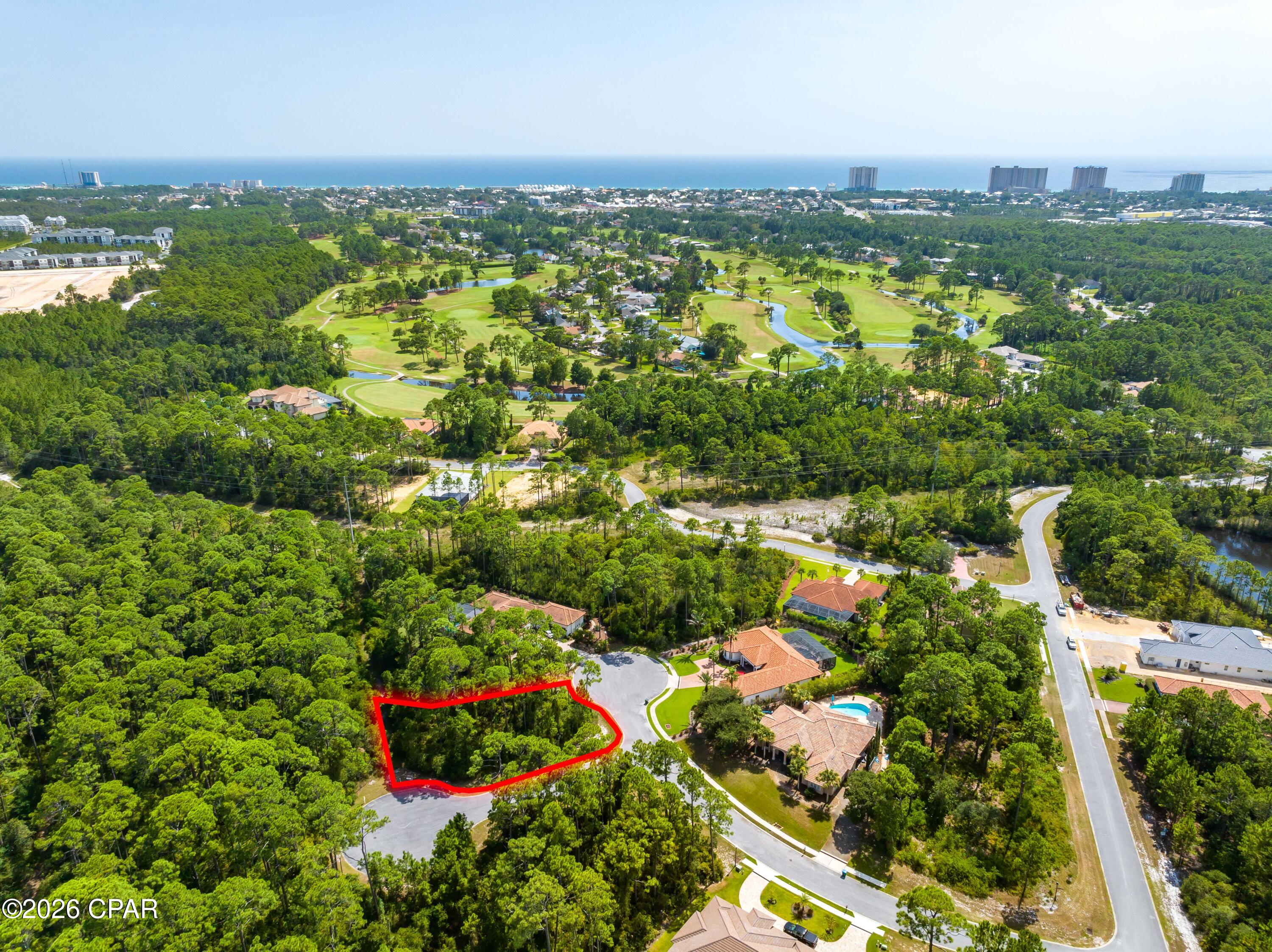 Trieste Phase 2 - Land