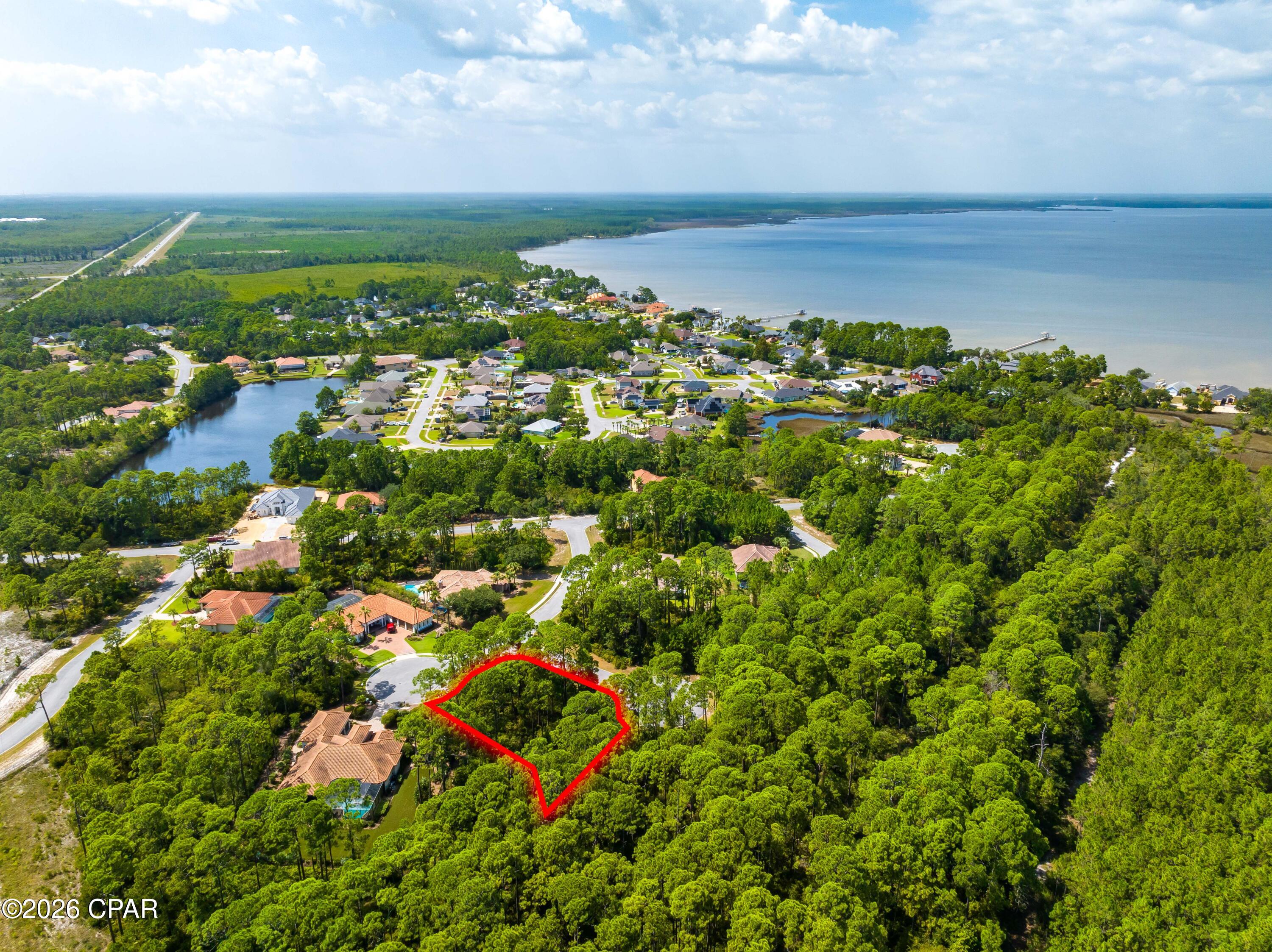 Trieste Phase 2 - Land