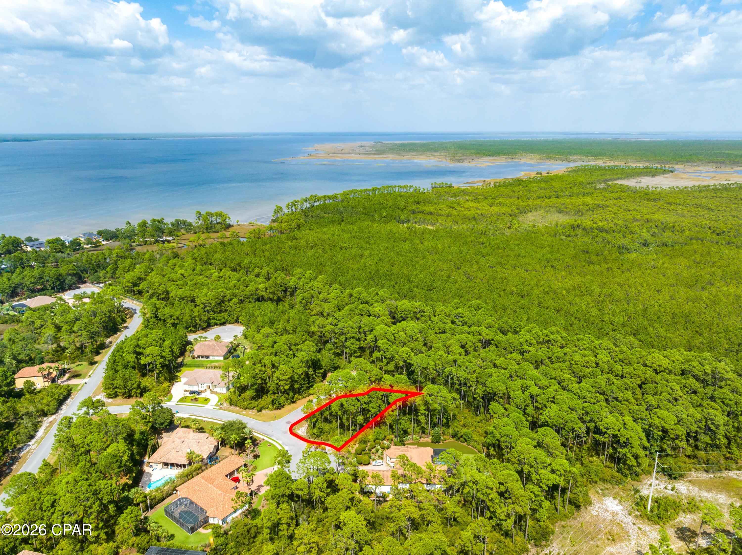 Trieste Phase 2 - Land