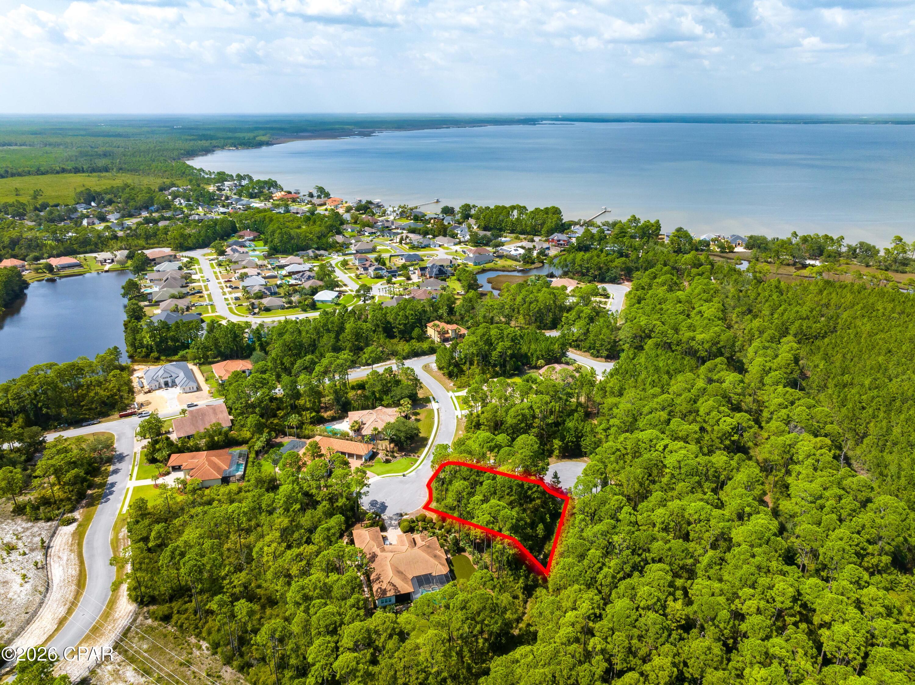 Trieste Phase 2 - Land