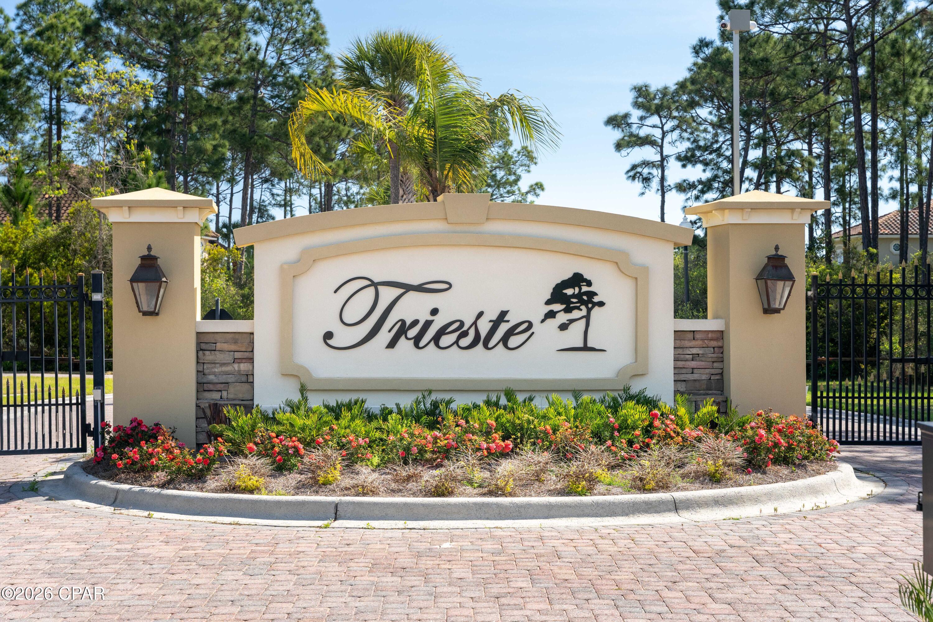 Trieste Phase 2 - Land