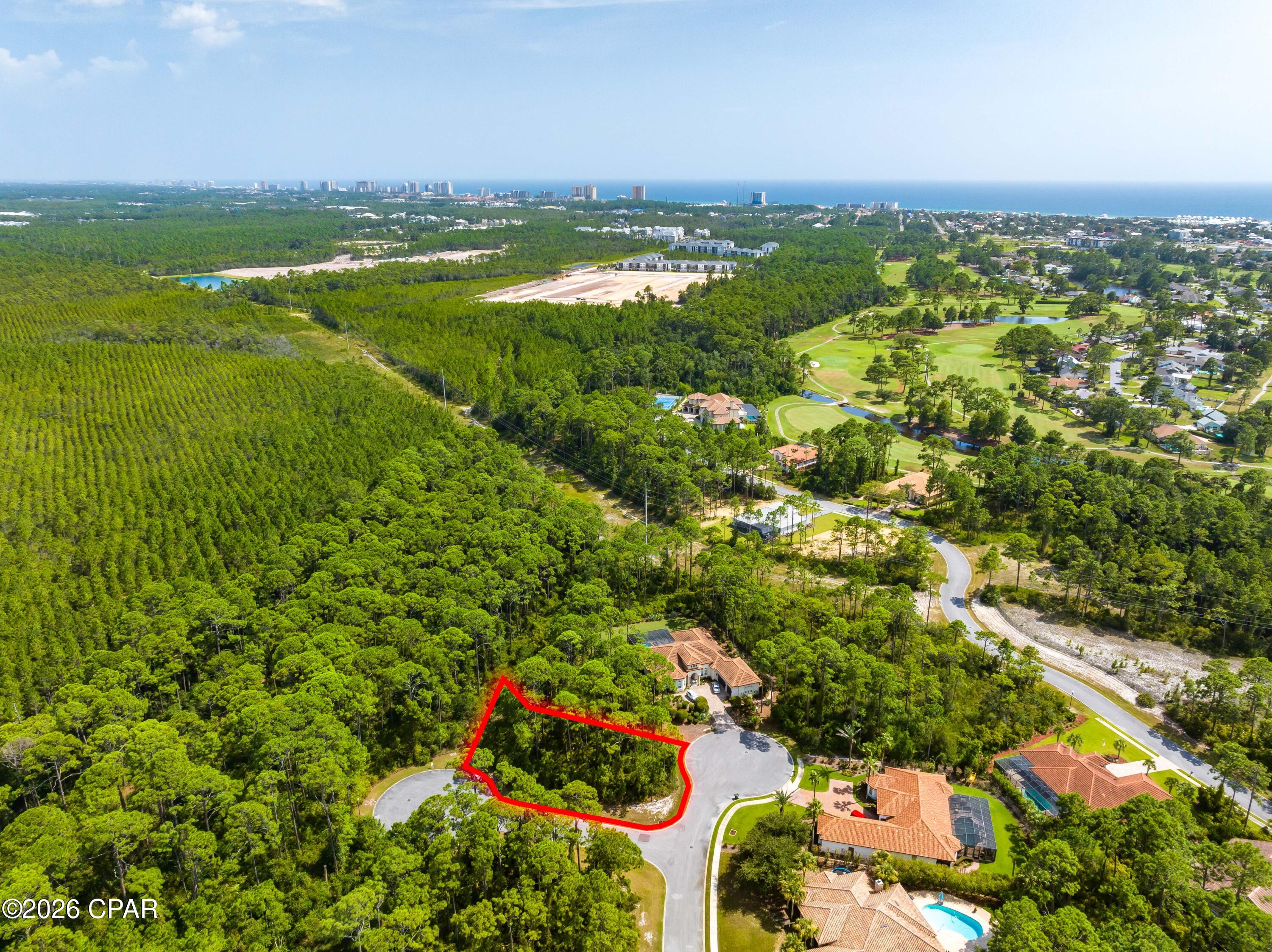 Trieste Phase 2 - Land