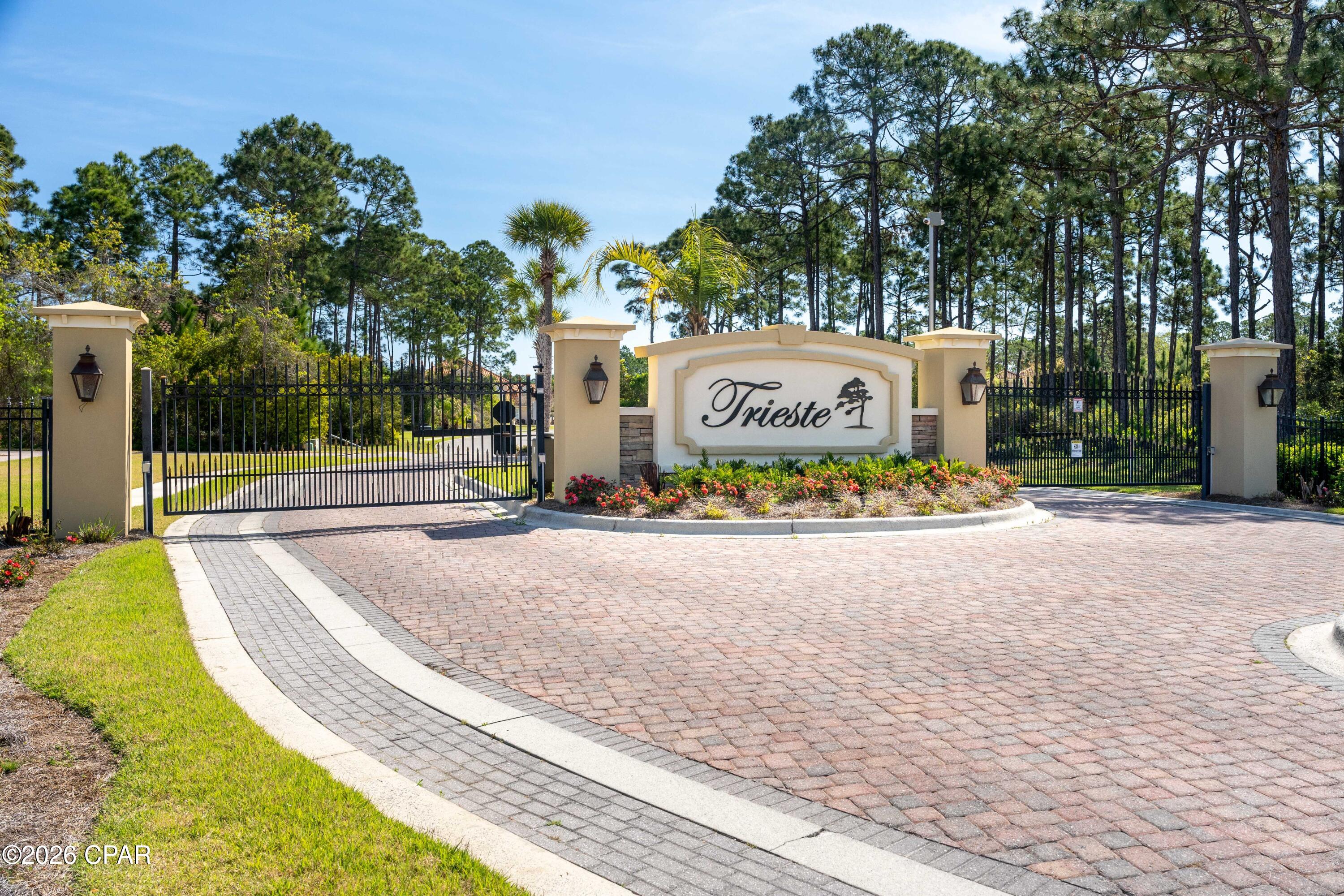 Trieste Phase 2 - Land