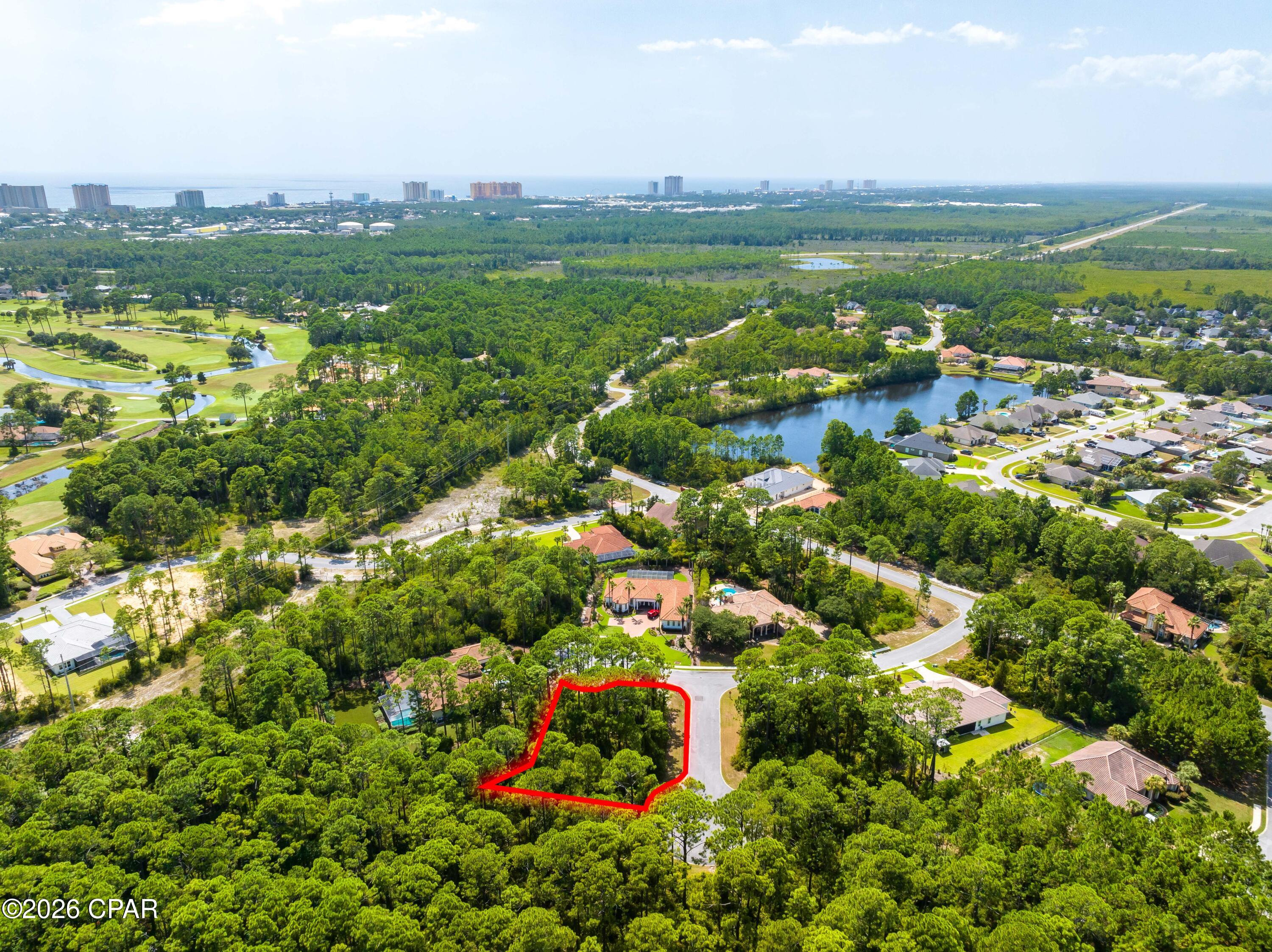 Trieste Phase 2 - Land