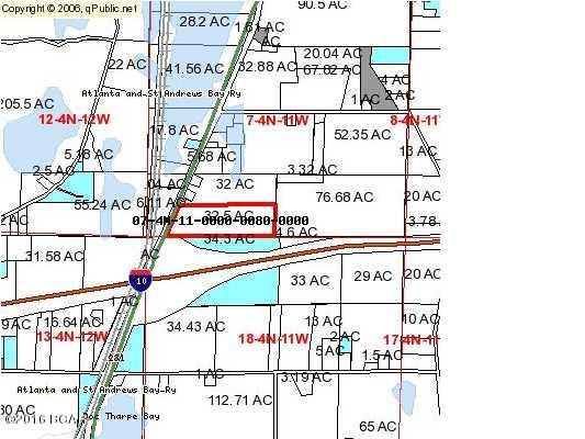 No Named Subdivision - Land