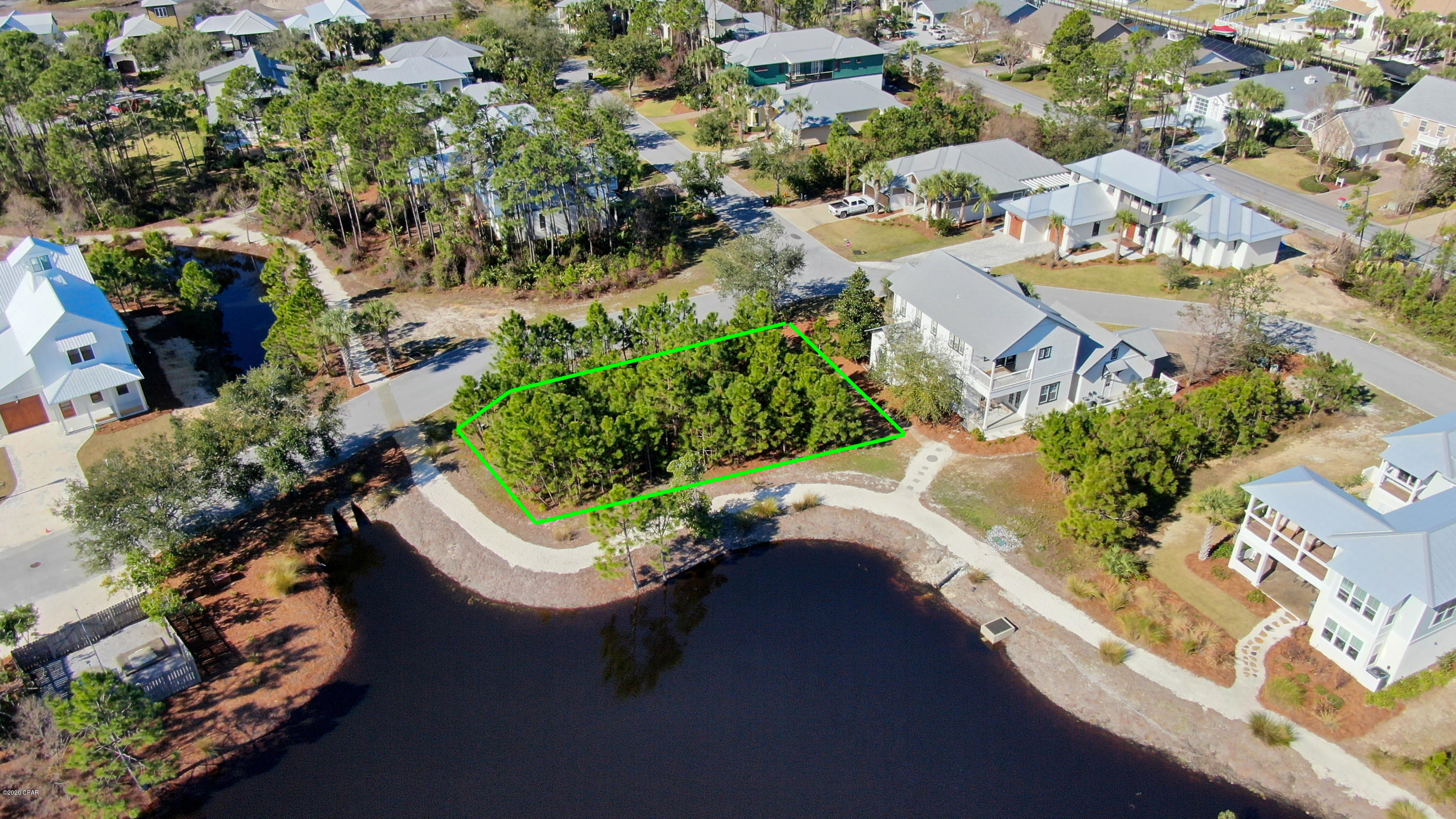 Martinique Phase I - Land