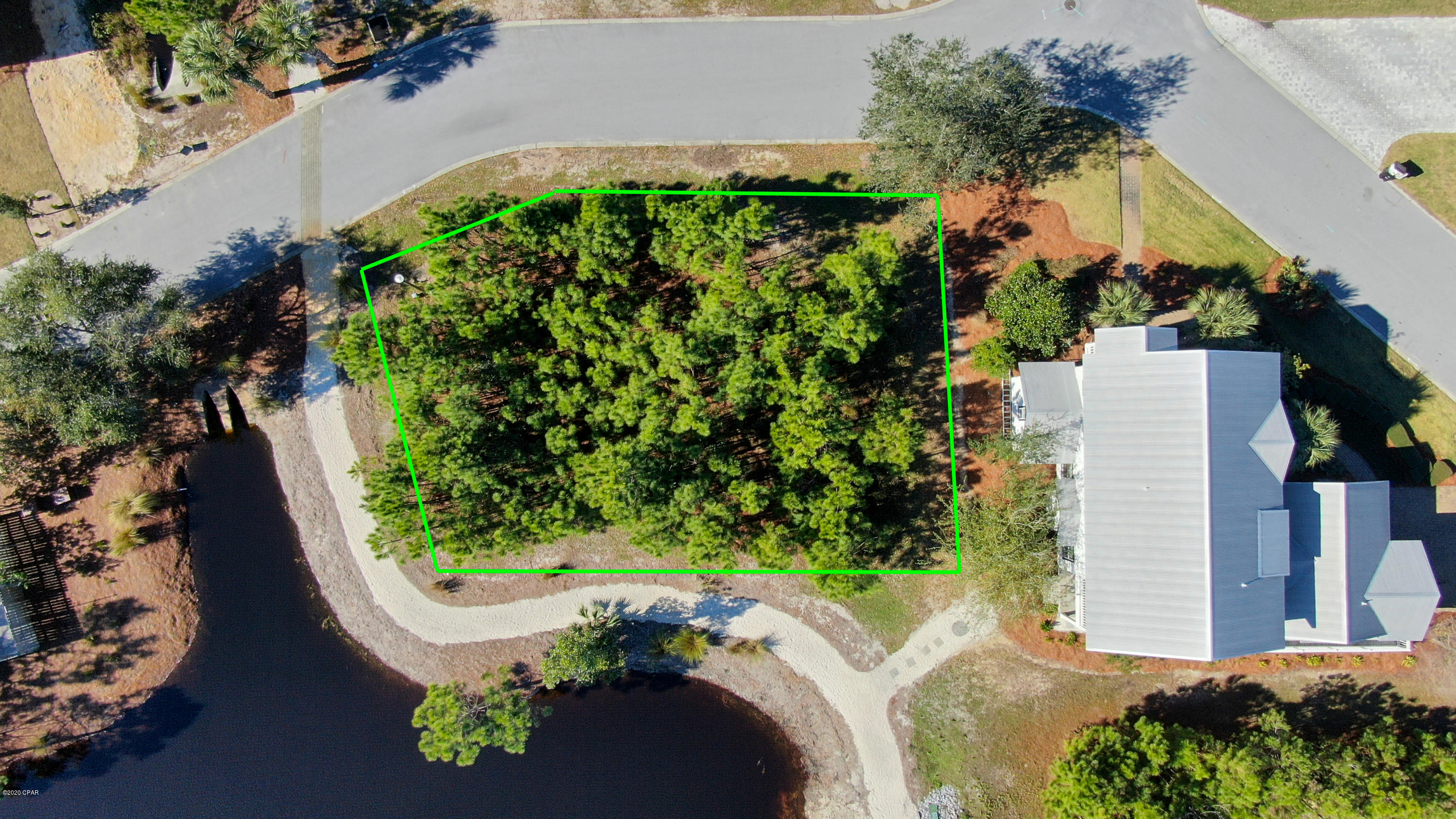 Martinique Phase I - Land