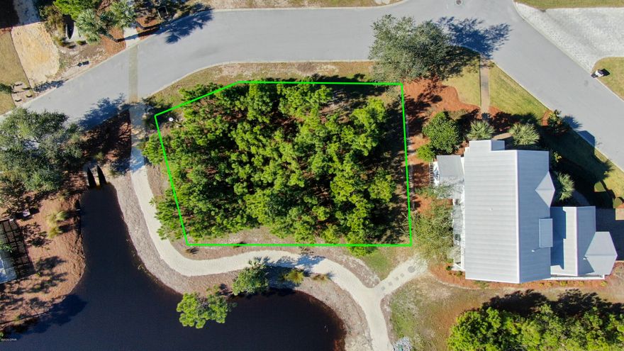 CURRENTLY UNDER CONTRACT, SELLER ACCEPTING BACKUP OFFERS

Beautiful lot situated on a pond in the highly desired neighborhood Martinique. This is one of the best lots in Martinique for the price. If you're looking to build your dream home, look no further! Gated community offers amenities such as pool, playground, picnic area, BBQ grills and more!

*Added $75 HOA fee annually for vacant land*