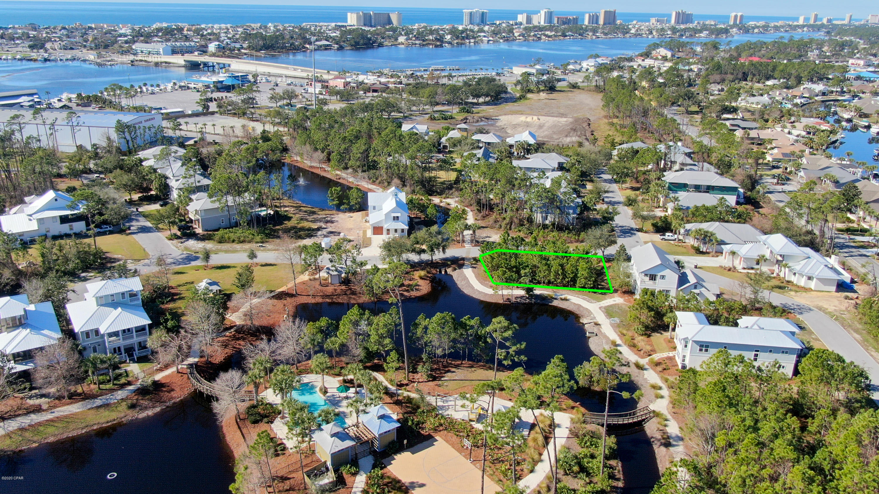 Martinique Phase I - Land