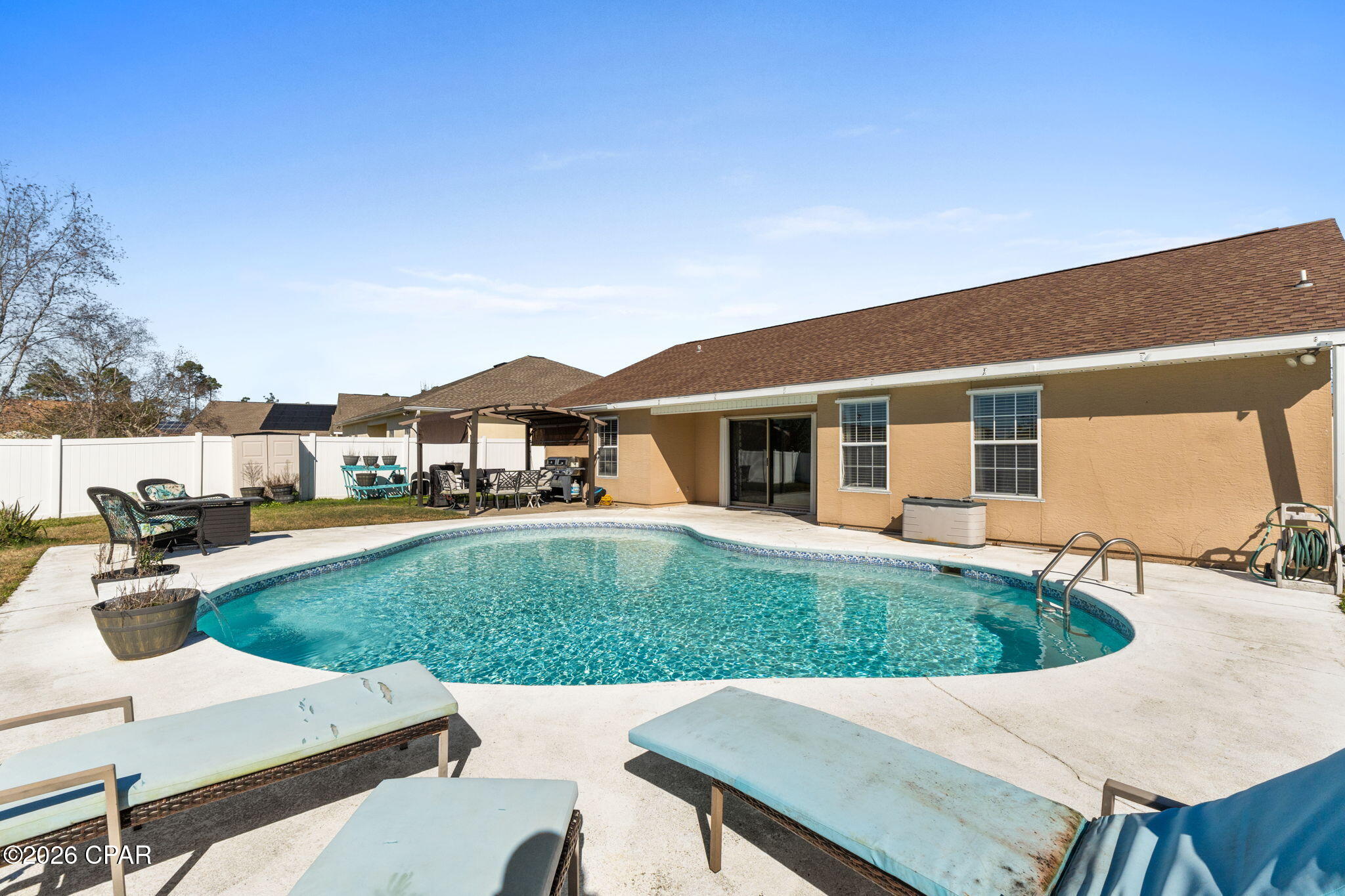 Hammocks Phase III - Residential