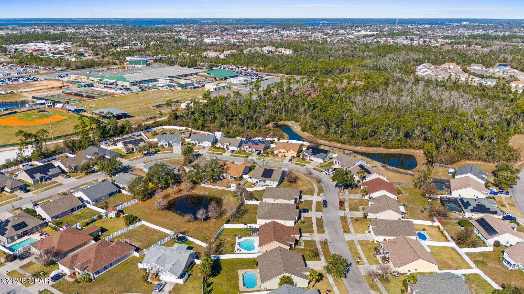 Hammocks Phase III - Residential