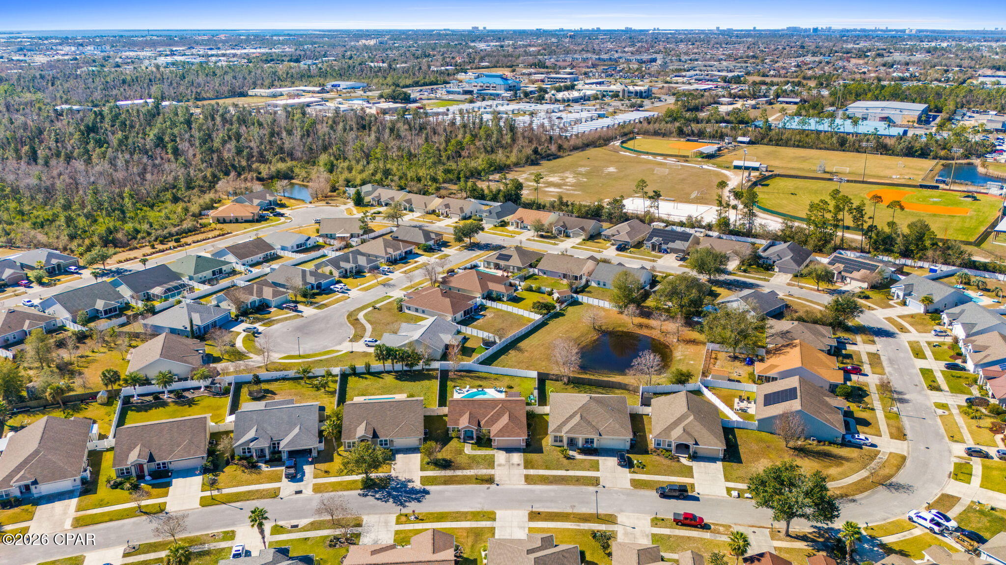 Hammocks Phase III - Residential