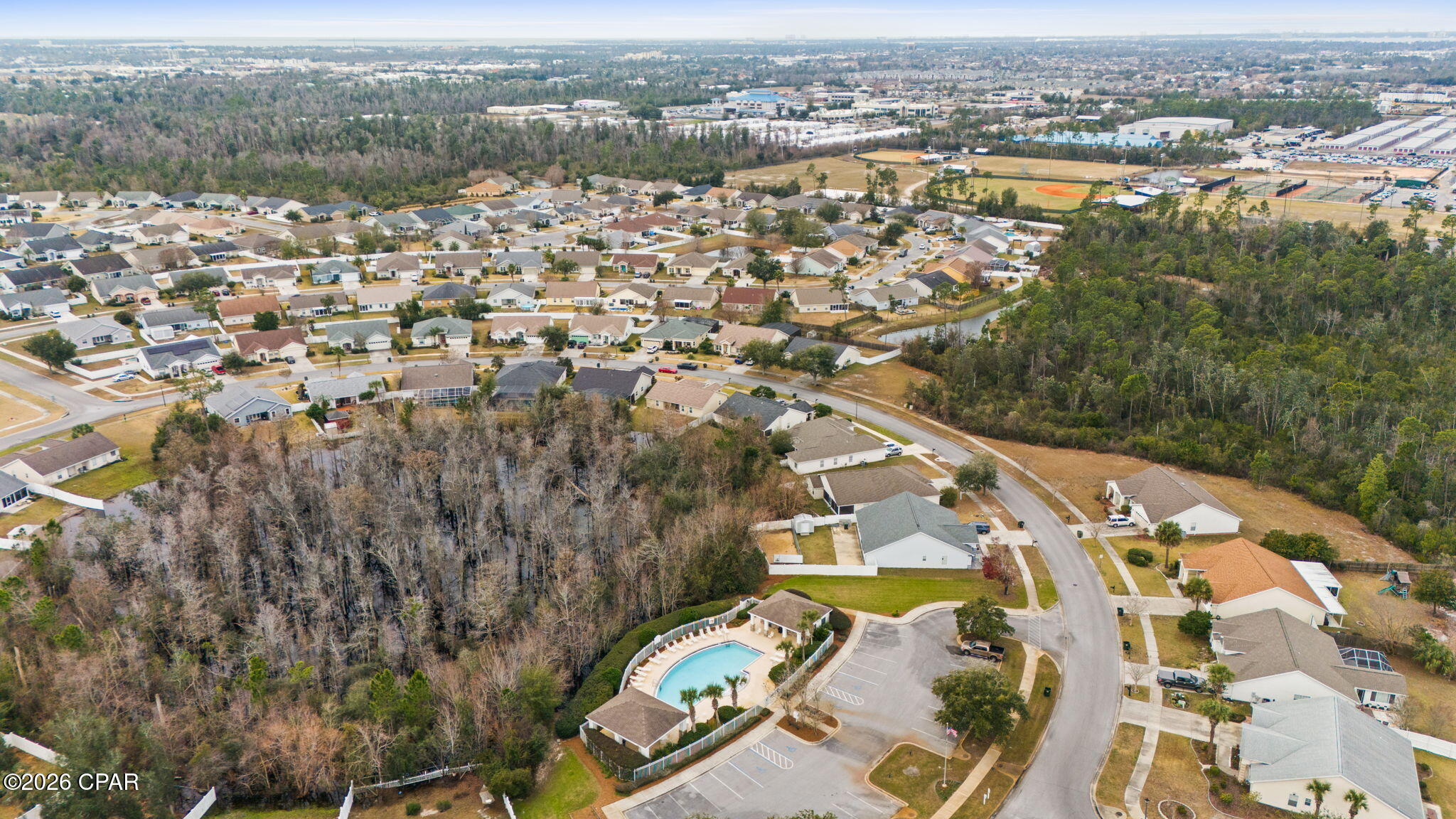 Hammocks Phase III - Residential