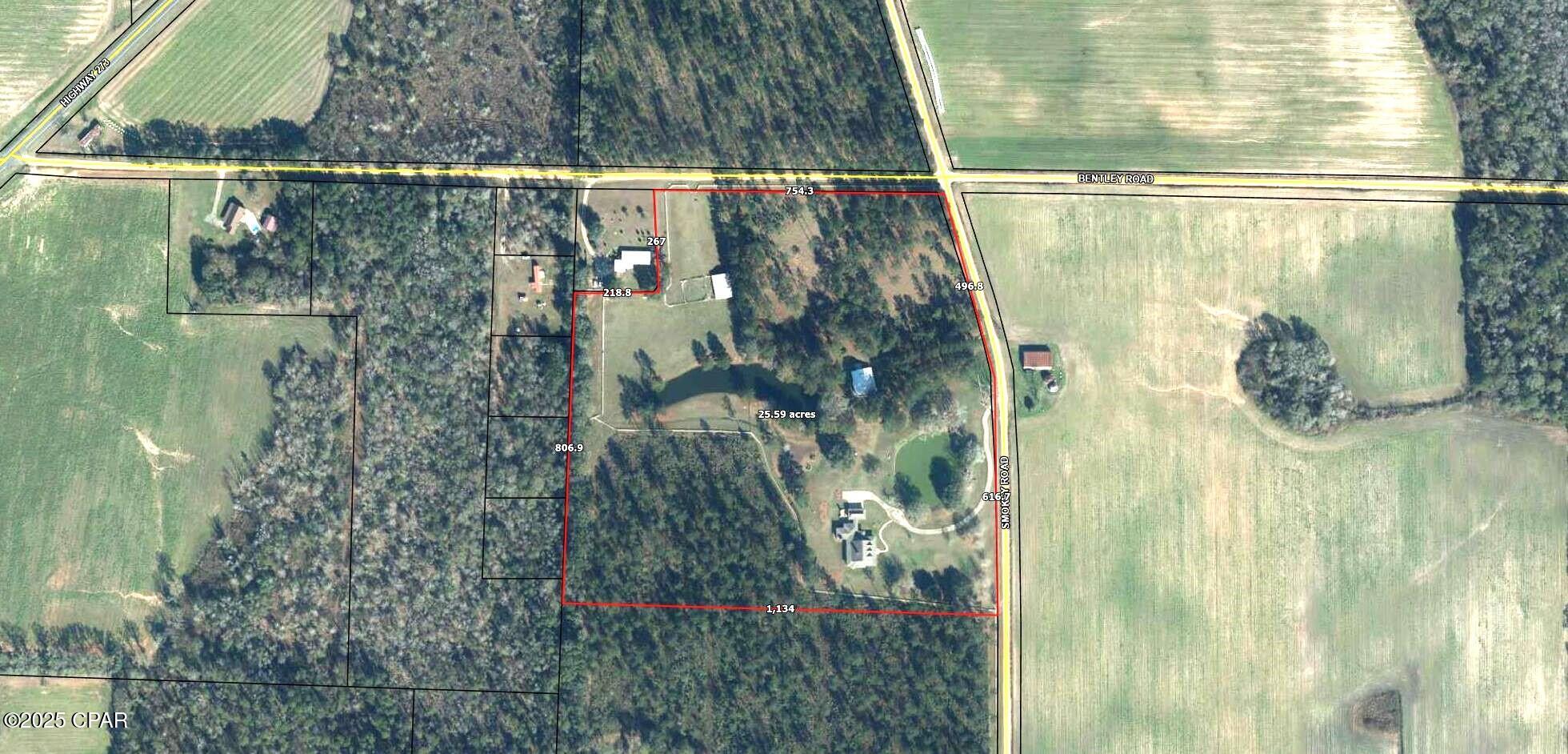 No Named Subdivision - Residential