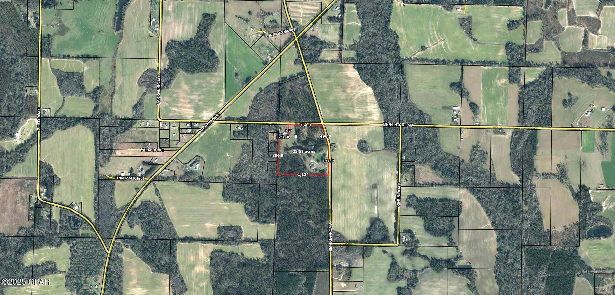 No Named Subdivision - Residential