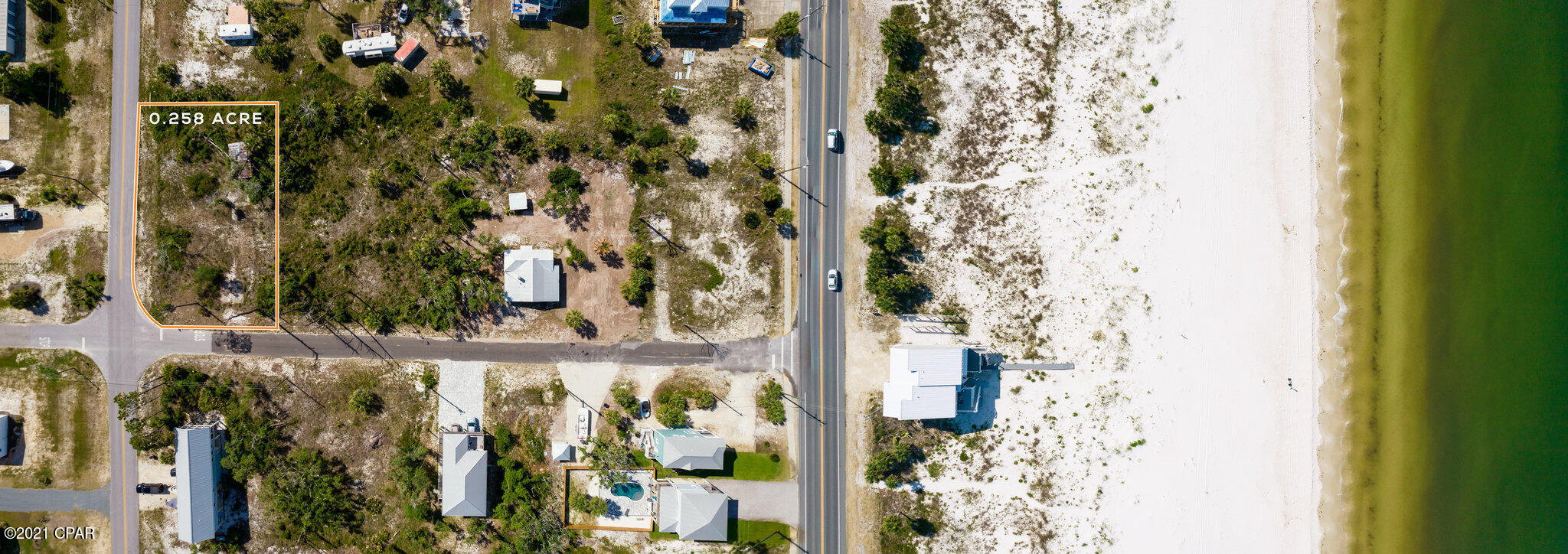 [No Recorded Subdiv] - Land