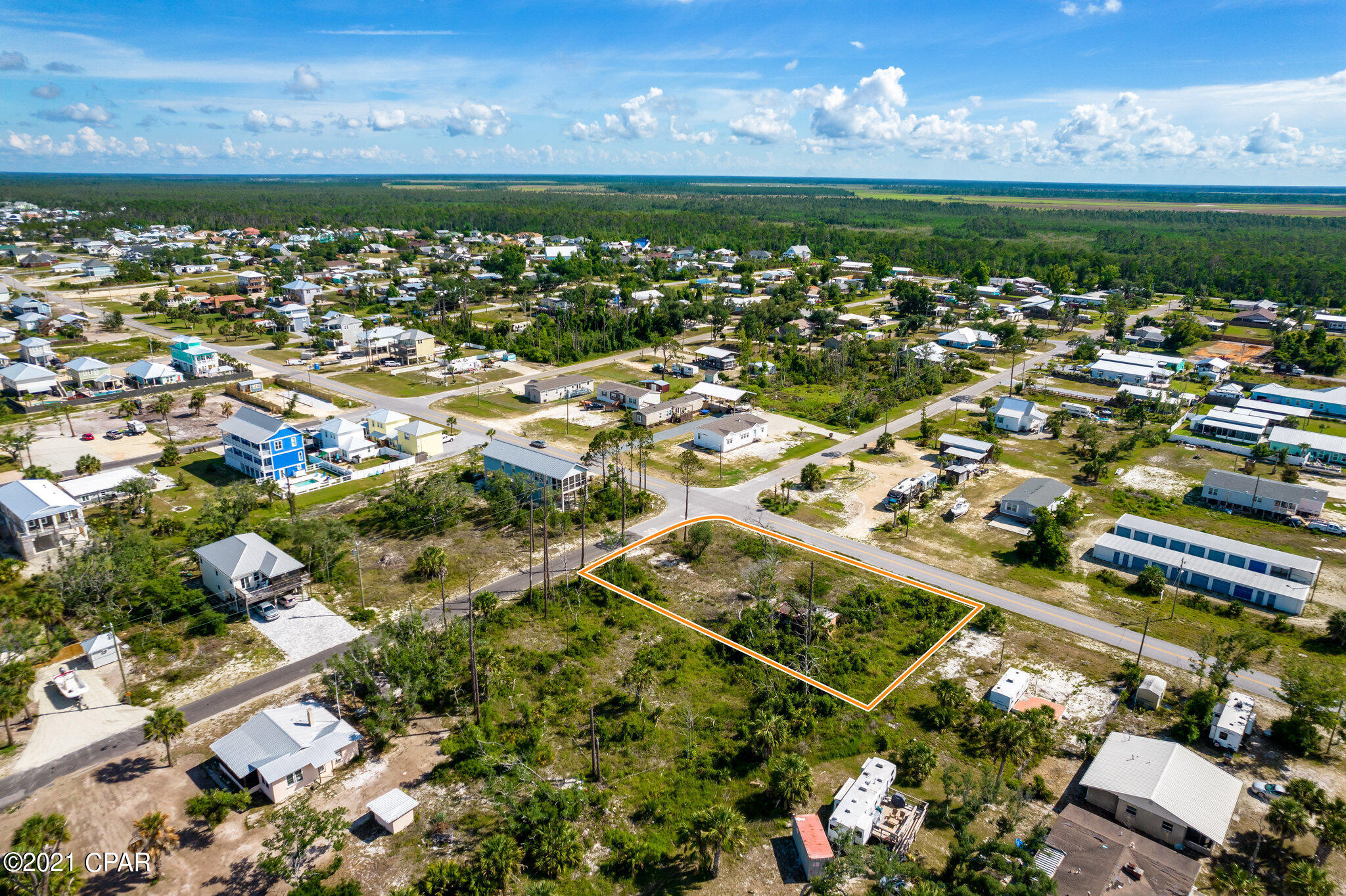 [No Recorded Subdiv] - Land