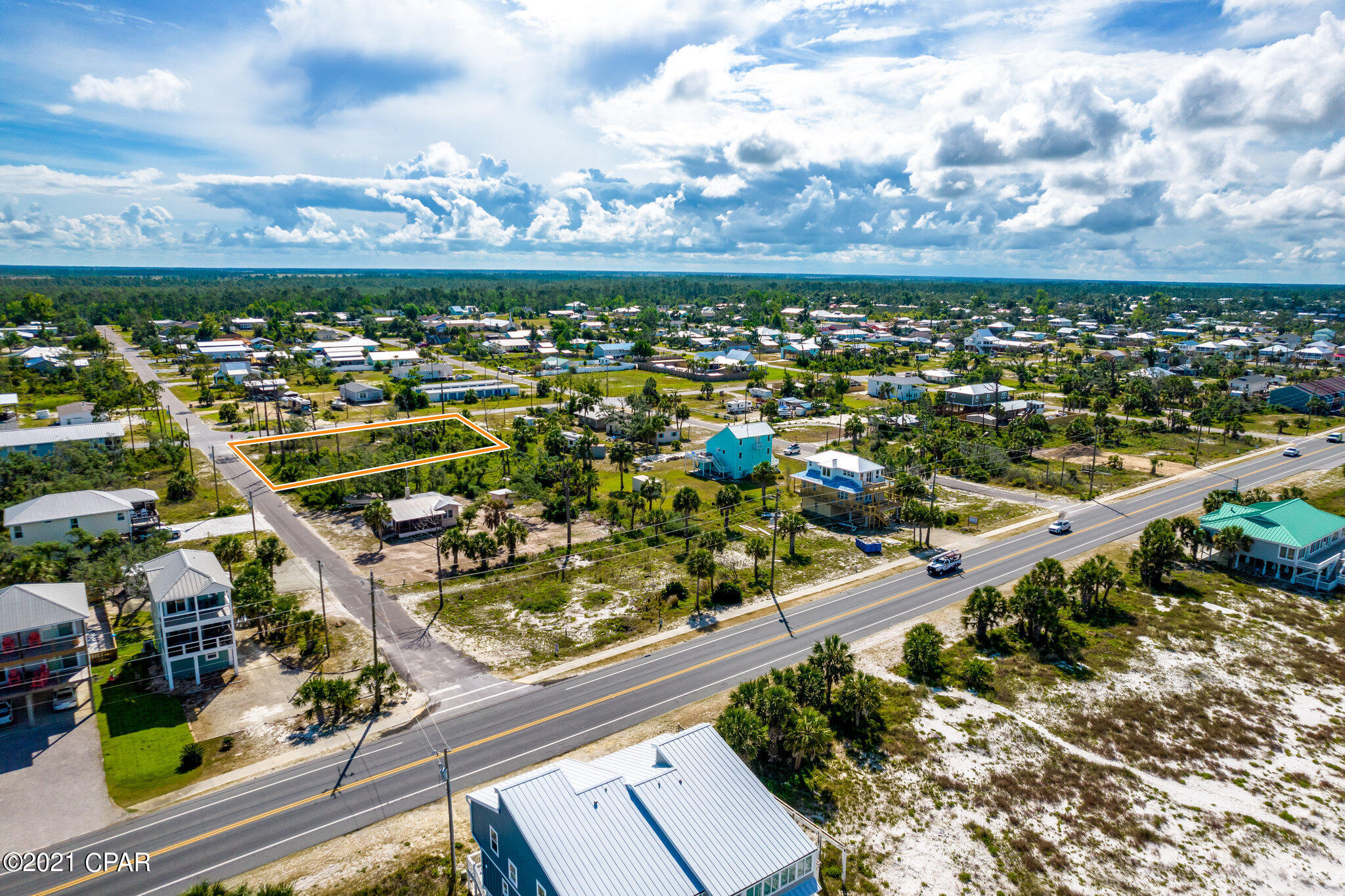 [No Recorded Subdiv] - Land