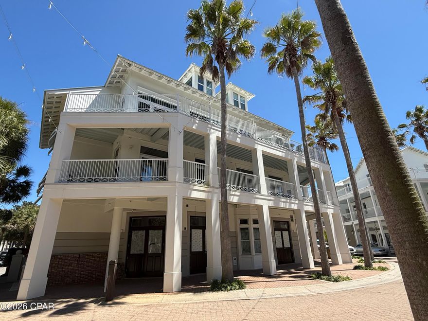 UNEXPECTED RELOCATION - must resell quickly.  Seller offering $10,000 appliance allowance and $5,000 window treatment allowance.  This condo, currently in the phases of remodeling, is available as an amazing value for Carillon Beach.  Make an offer now and you can even choose your own paint colors, fans, and light fixtures if offer is accepted before Seller continues painting and purchases fans and lighting fixtures.  Since being purchased by current owners less than a year ago, the condo has been upgraded with new A/C, new tankless hot water system and electrical,  new lighting and plumbing fixtures and can lighting.  The living environment within the condo is spacious and welcoming.  A large open living and dining area serves as the heart of the home which provides a comfortable and stylish space for relaxation and entertainment.  Maximizing the use of space, the condo features cleverly designed additional sleeping areas, featuring a snug cubby and an elevated platform which add a charming dimension to the living space.  Because this is an end unit, the balcony is exceptionally spacious with ample room for sunning, reading, grilling, and just ''handing out.''  The views expand across the community Village Green, Lake Carillon, and to the beach.  Do not miss this exceptional value!