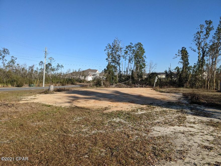 Ready to build on or move your modular/manufactured home on. City water available, septic on site. Cleared and ready to go!!! Buyer to verify all info of importance/////