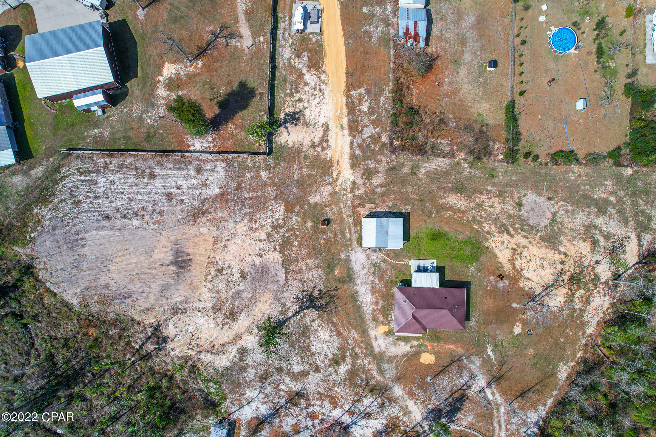 Creek Hollow Estates Unit - Land