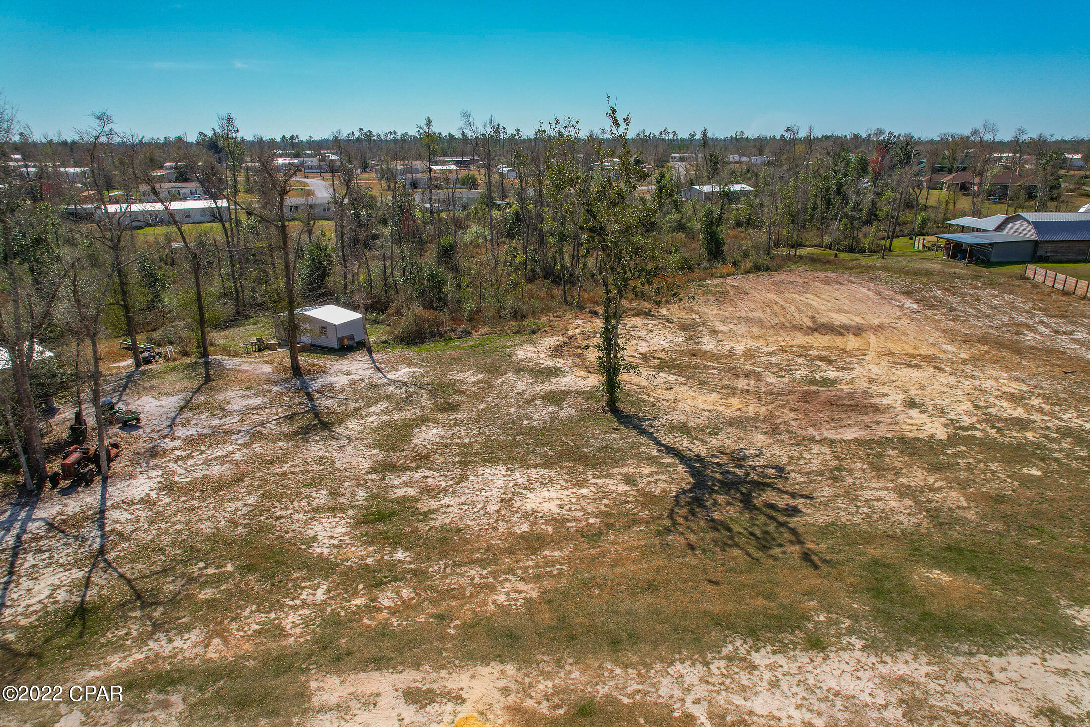 Creek Hollow Estates Unit - Land