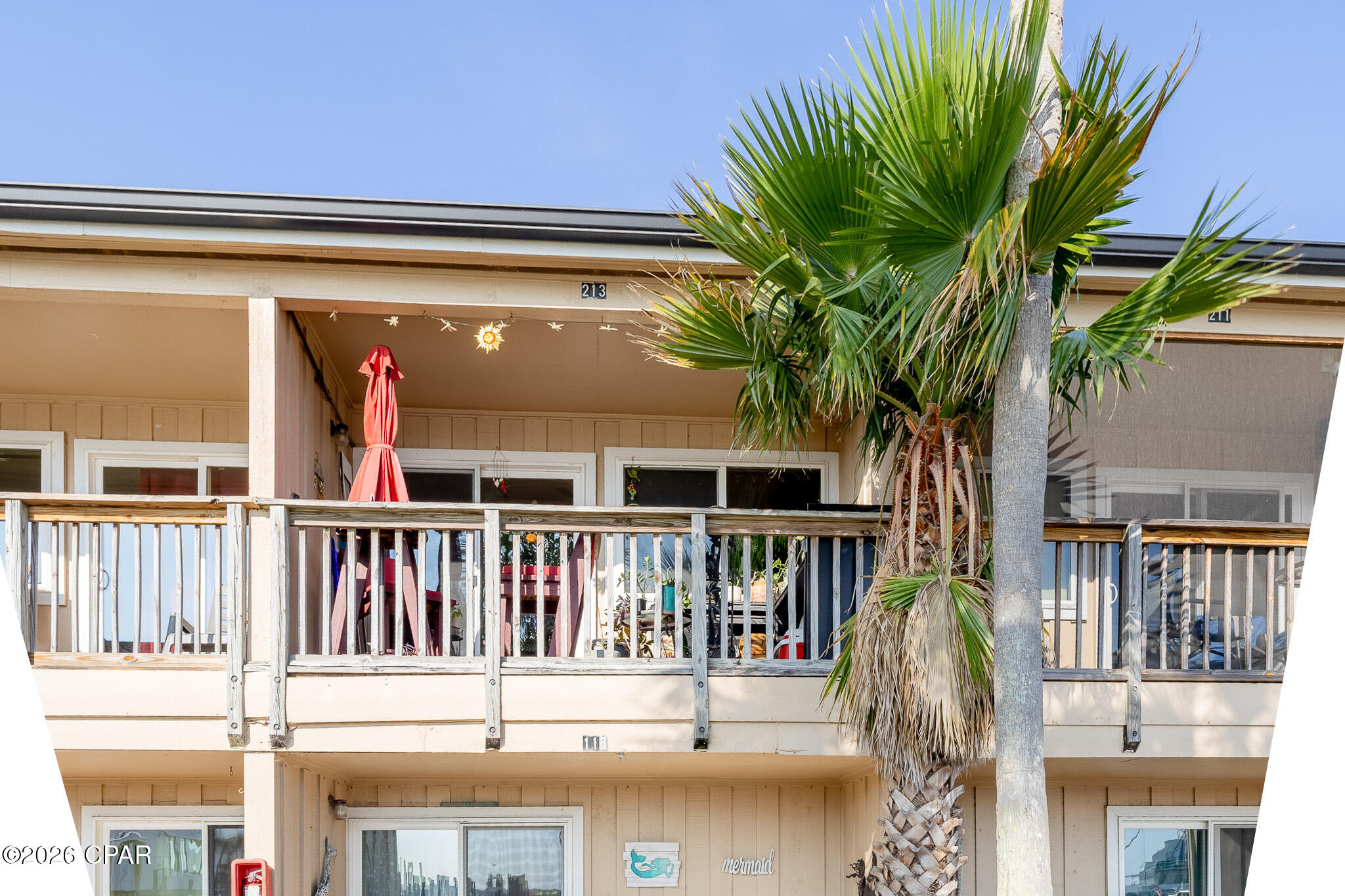 Sun Harbor Condo - Residential